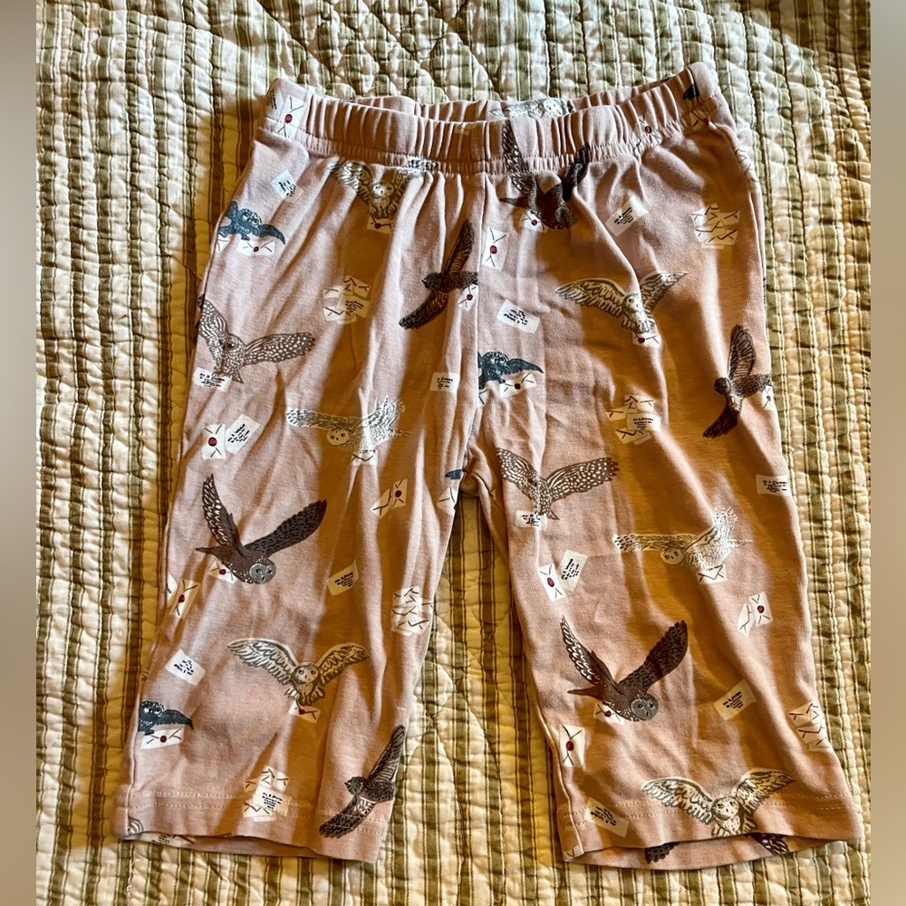 Harry Potter mini boden pajamas- bottoms only